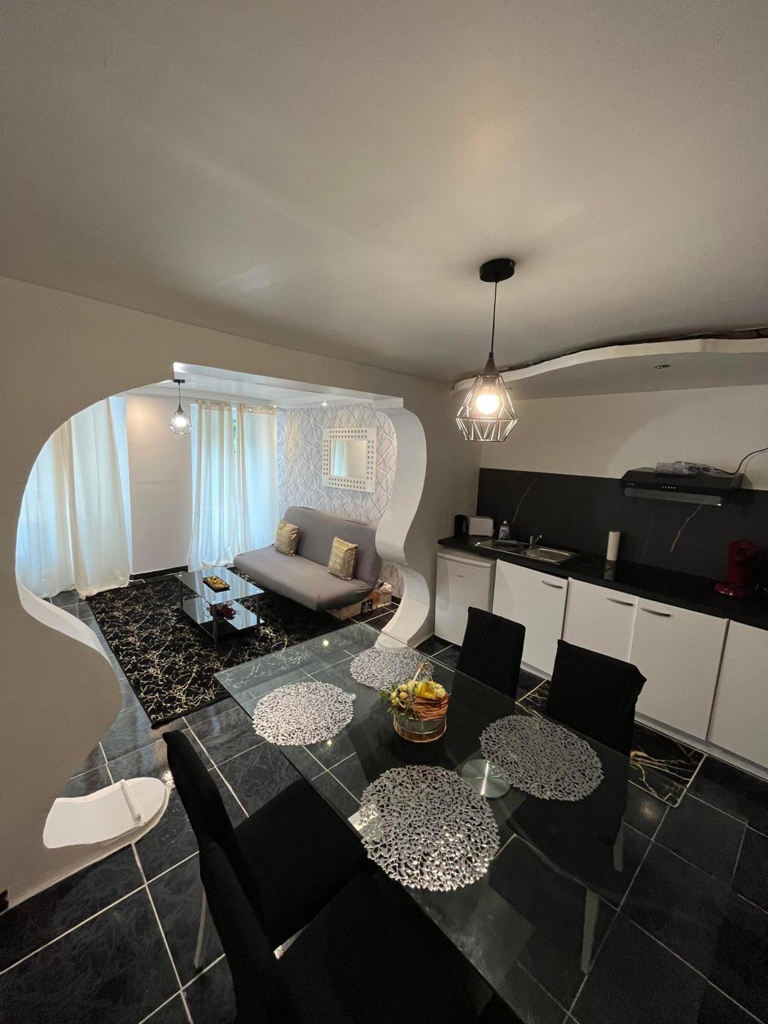 Appartement Diamant Сен-Жуньян Екстер'єр фото