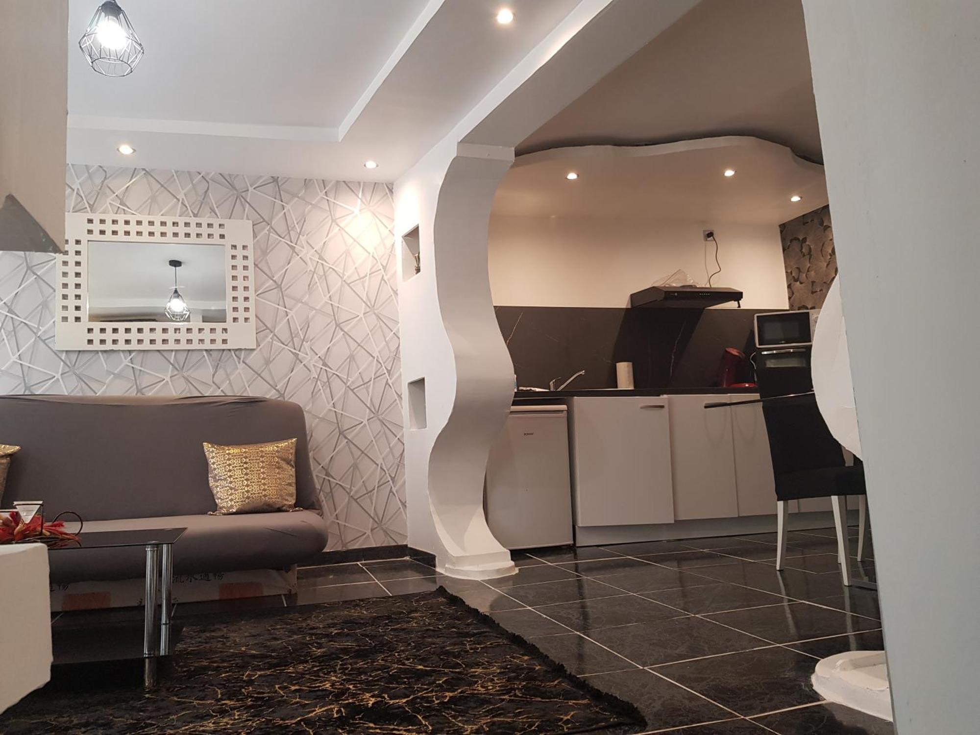 Appartement Diamant Сен-Жуньян Екстер'єр фото