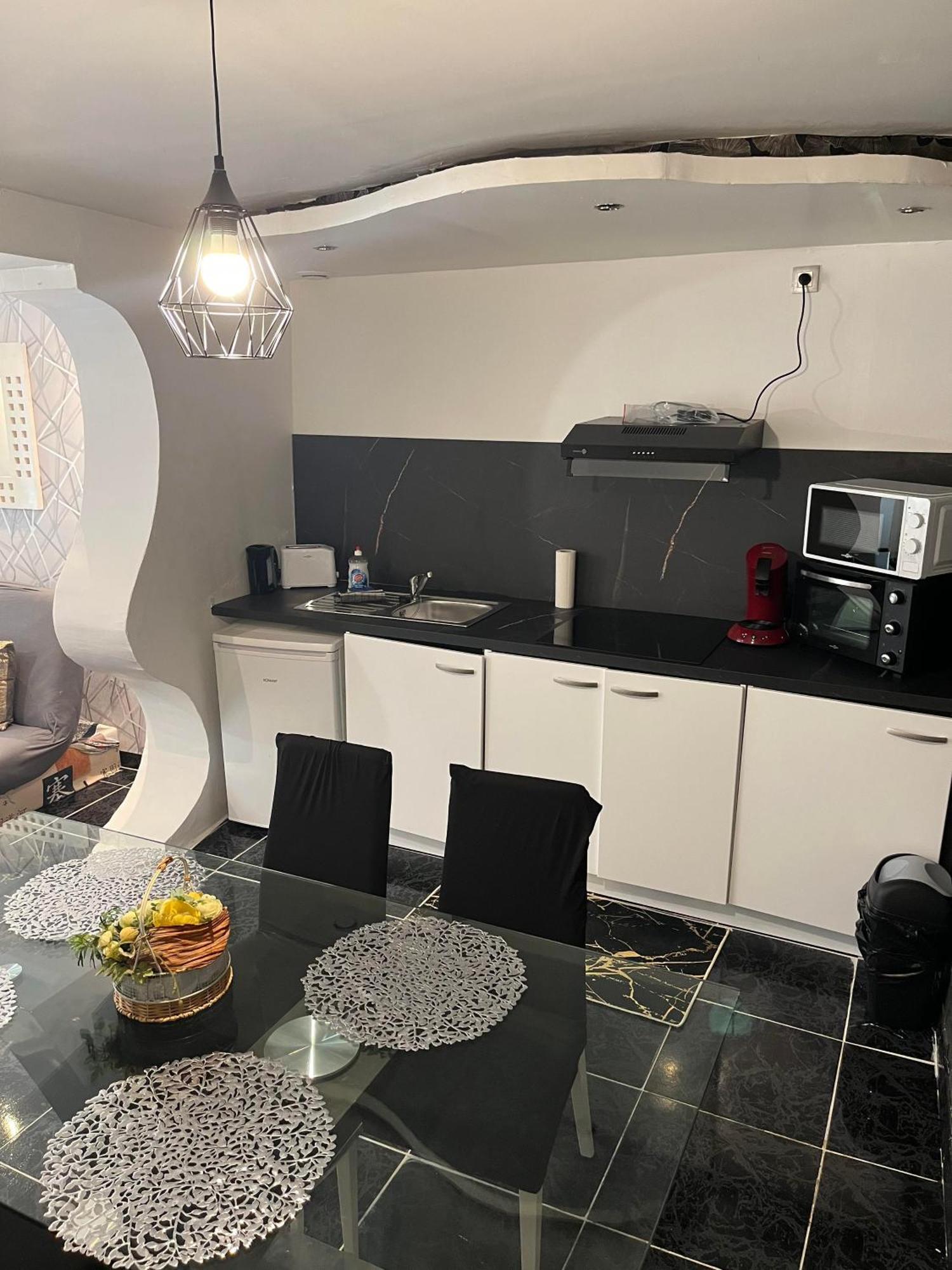 Appartement Diamant Сен-Жуньян Екстер'єр фото